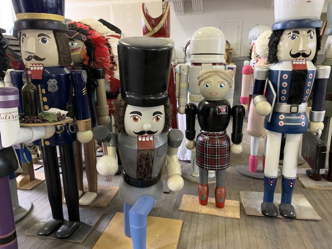 Nutcracker Village to go forward this year in downtown Steubenville